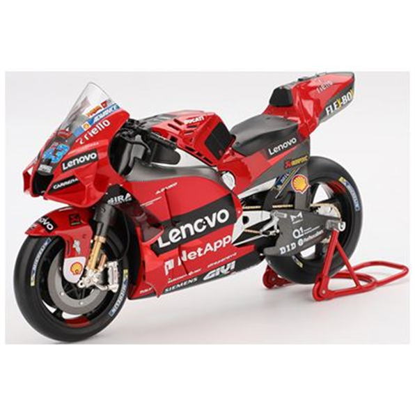 Ducati Desmosedici GP22 #43 Ducati Lenovo MOTOGP 2022 Gran Premio D'Italia (Diecast)