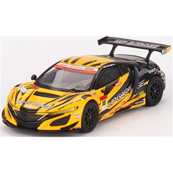 Honda NSX GT3 EVO22 #18 Team Upgrade 2022 Super GT Series