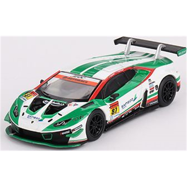 Lamborghini Huracan GT3 EVO #87 JLOC 2022 Super GT Series