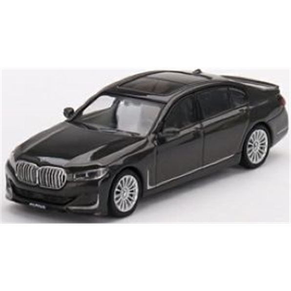 BMW Alpina B7 XDRIVE Dravit Grey Metallic (LHD)