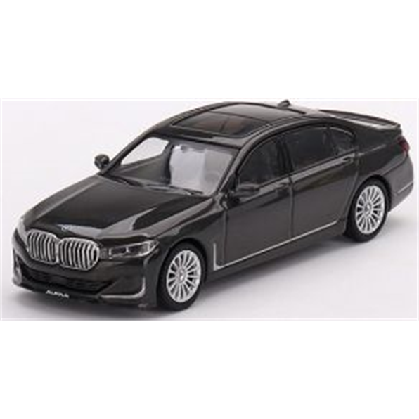 BMW Alpina B7 XDRIVE Dravit Grey Metallic (RHD)