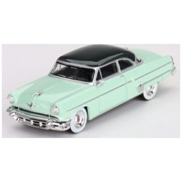 Lincoln Capri 1954 Parklane Green Bloomfield Green (LHD)