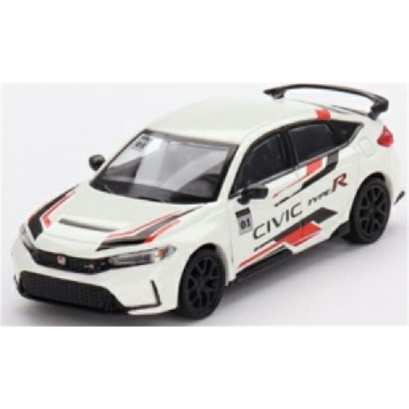 Honda Civic Type R 2023 Honda Thanks Day Vietnam (LHD)