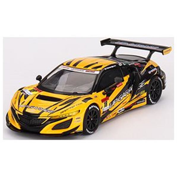 Honda NSX GT3 EVO22 #18 Upgarage NSX GT3 Team Upgarage 2023 Super GT Series