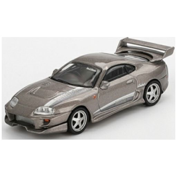 Toyota Supra Veilside Combat V-II Combat Grey (RHD)