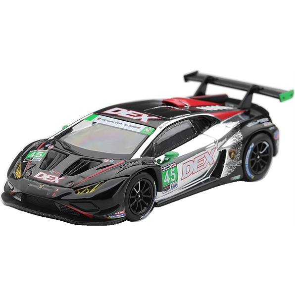 Lamborghini Huracan GT3 EVO2 #45 Dex Wayne Taylor 2025 IMSA Chevrolet GP Winner (LHD)