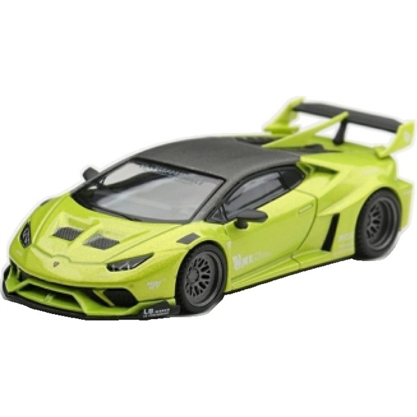 Lamborghini Huracan LB Works Lime Metallic (LHD)