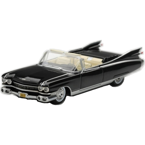 Cadillac Eldorado Biarritz 1959 Black (LHD)