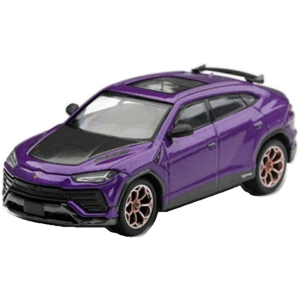 Lamborghini Urus Performante Viola Pasifae (LHD)