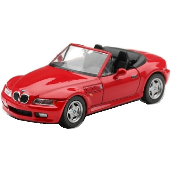 BMW Z3 Red (LHD)