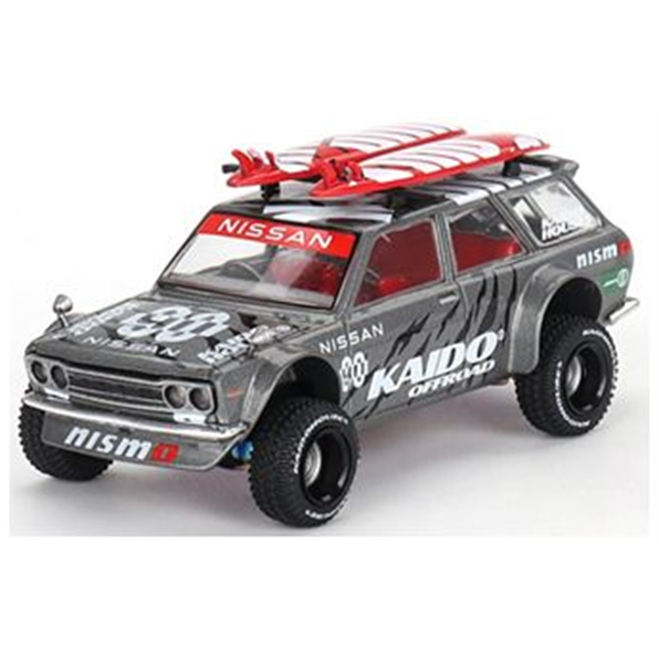Datsun Kaido 510 Wagon 4x4 Kaido Offroad V1