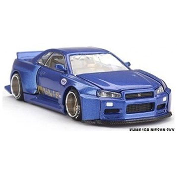 Nissan Skyline GT-R (R34) Kaido Works (V2 Aero) Shinjuku V2