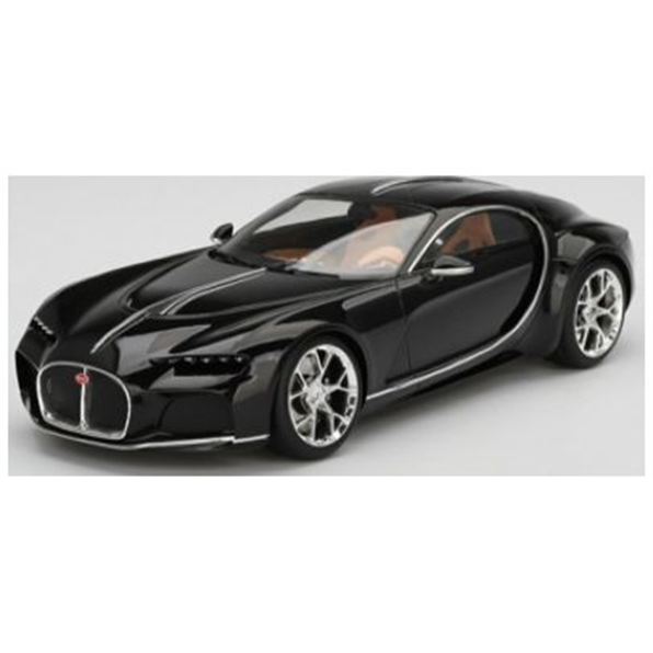 Bugatti Atlantic Concept Nocturne Black