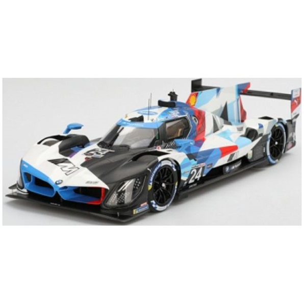 BMW M Hybrid V8 GTP #24 BMW M Team RLL 2024 IMSA Daytona 24hrs