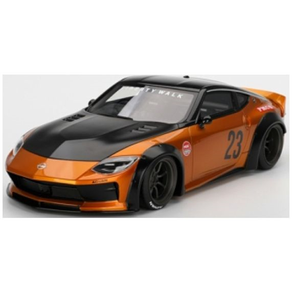 Nissan Z LB Nation Works LB Gold