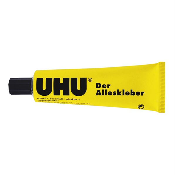 UHU (BLISTER45020) All Purpose Glue 20ml