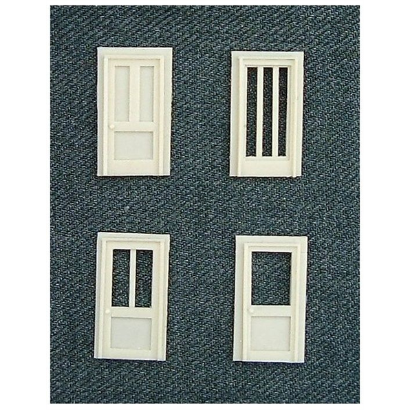 Personnel Doors