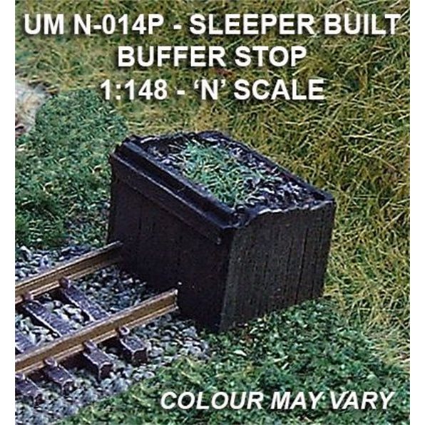 Buffer Stop (Painted)