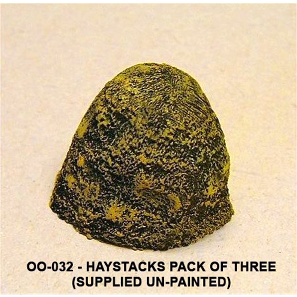 Hay Stacks 1