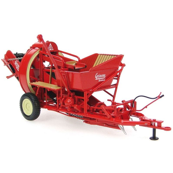 Grimme Universal Potato Harvester (1958)