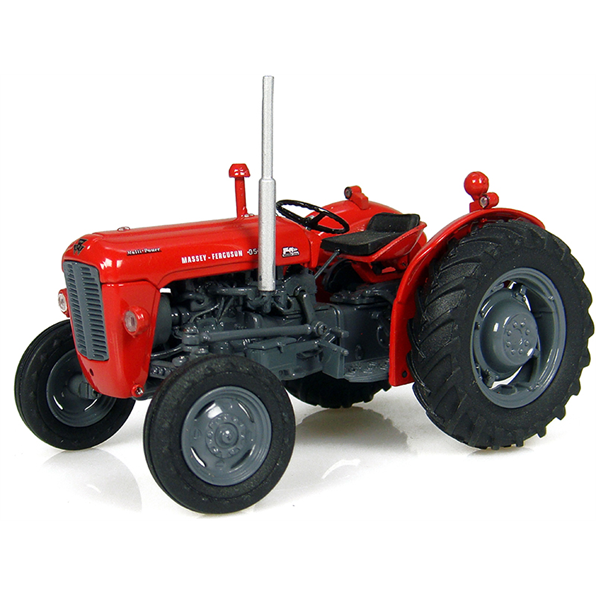 Massey Ferguson 35X (1962)