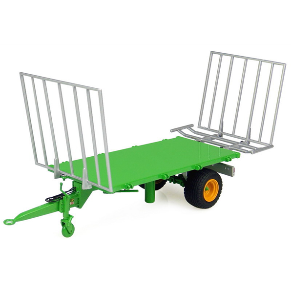 Joskin Trans-Ex 5T Trailer With Hay Lades