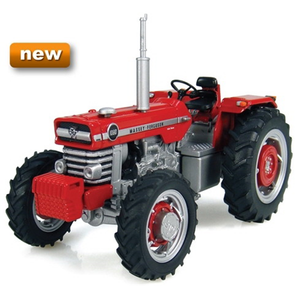 Massey Ferguson 1080 without Cabin EU 4WD Version