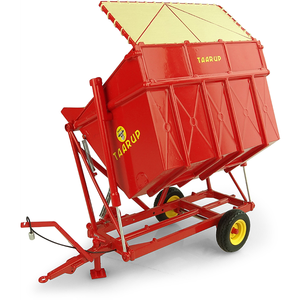 Taarup Tipvogn T3 Chaser Trailer
