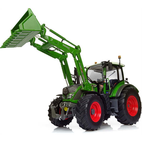 Fendt 516 Vario with Front Loader 'Nature Green'