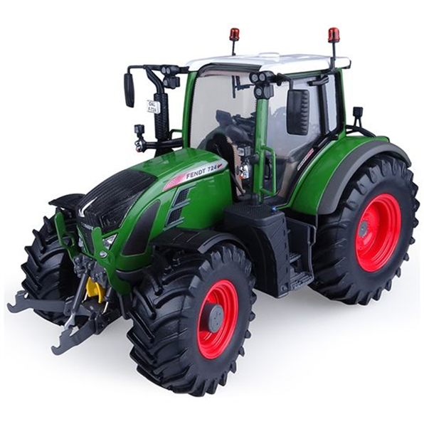 Fendt 724 Vario Nature Green