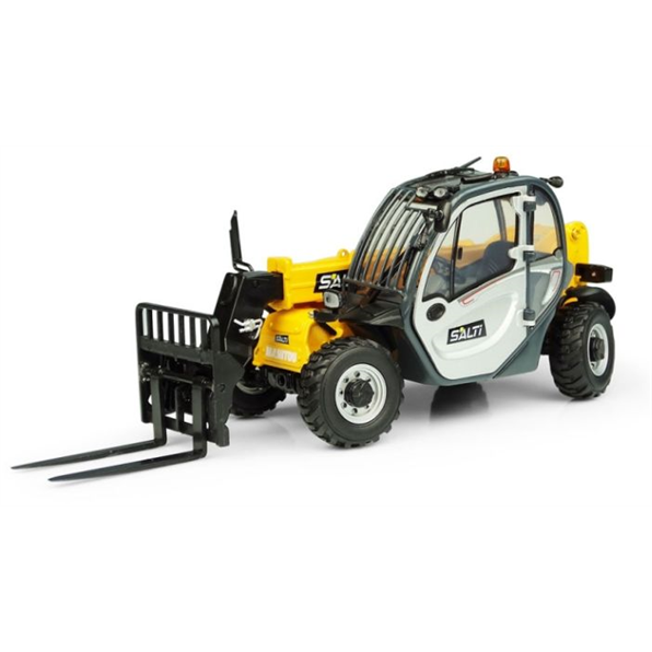 Manitou MT 625 Telehandler with Fork 'Salti' Livery