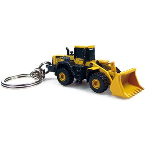 Komatsu WA470 Keyring