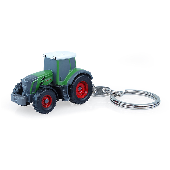 (Keyring) Fendt 828 Vario 'Nature Green'