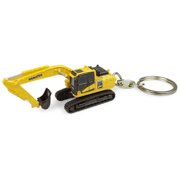 (Keyring) Komatsu PC210LC-11 Hydraulic Excavator