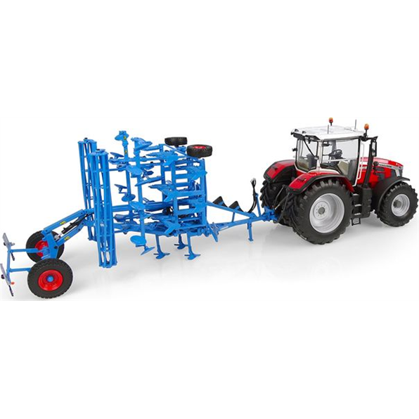 Lemken Smaragd 9/600K Semi-Mounted Field Cultivator