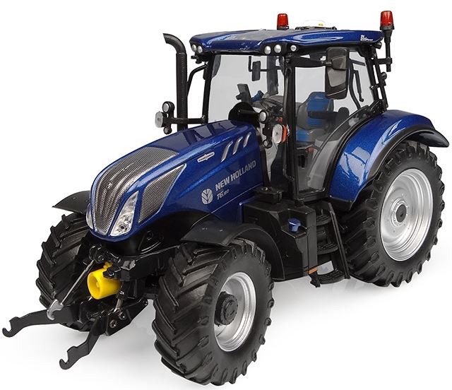 BRITAINS TRACTORS 1/32 NEW HOLLAND T6.180 BLUE POWER TRACTOR 43319