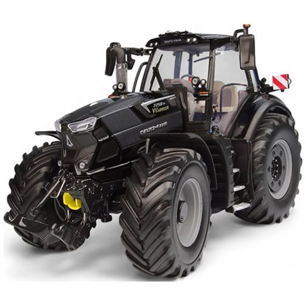 Deutz-Fahr 7250 TTV Warrior Gloss Black