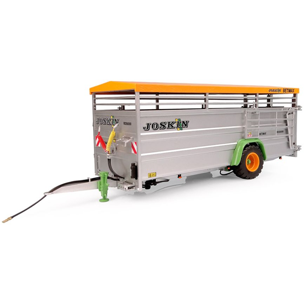 Joskin Betimax RDS G 6000 Livestock Trailer