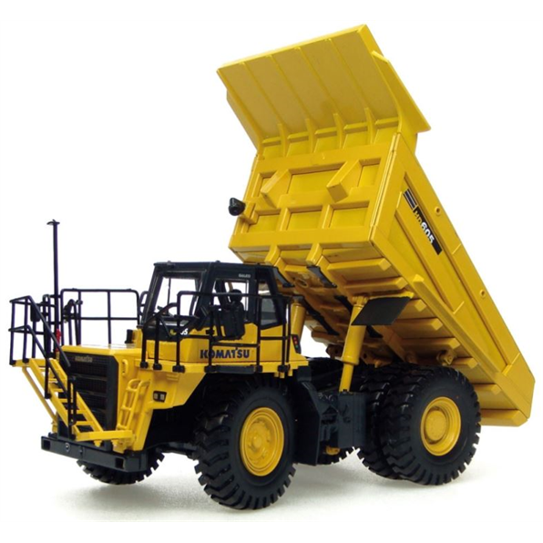 Komatsu HD605 Rigid Dump Truck