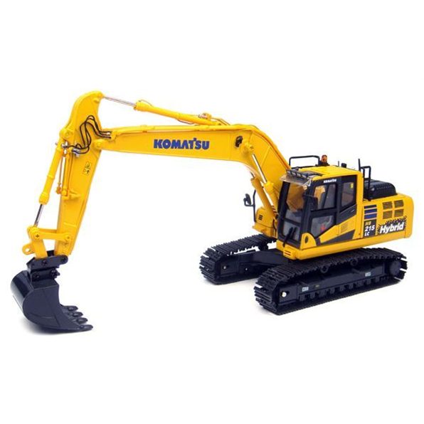 Komatsu HB215LC-2 Hybrid Crawler Excavator