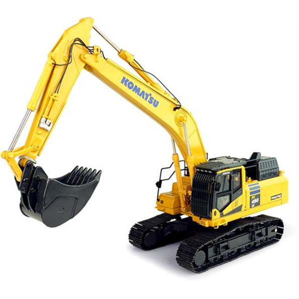 Komatsu PC490LC-11 Hydraulic Excavator