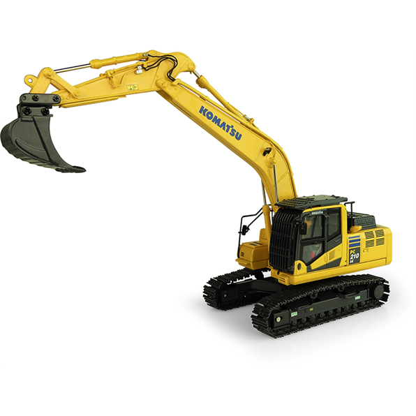 Komatsu PC210LC-11 Hydraulic Excavator