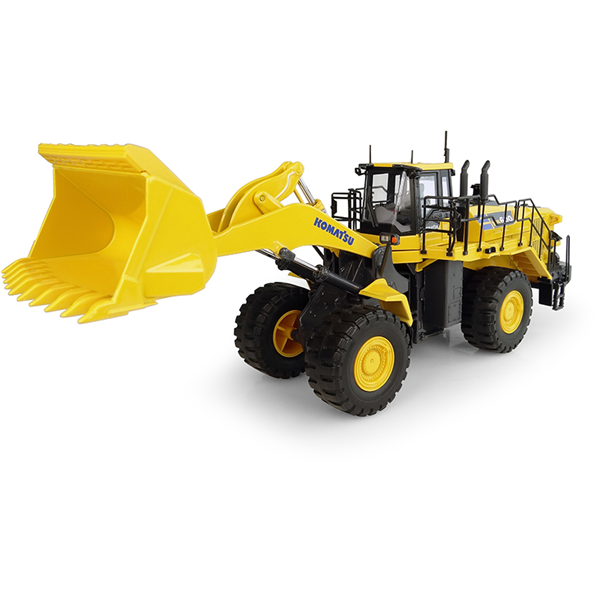 Komatsu WA600-8 Wheel Loader