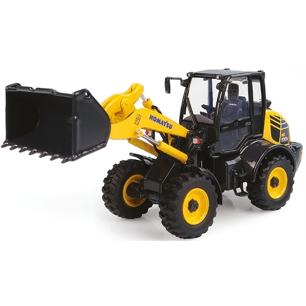Komatsu WA 100M-8