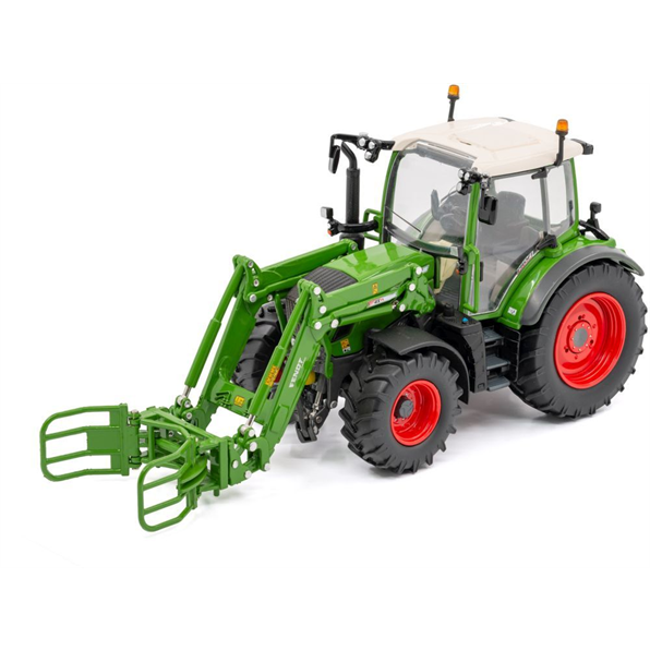 Fendt 313 Vario FL Bale Grapple