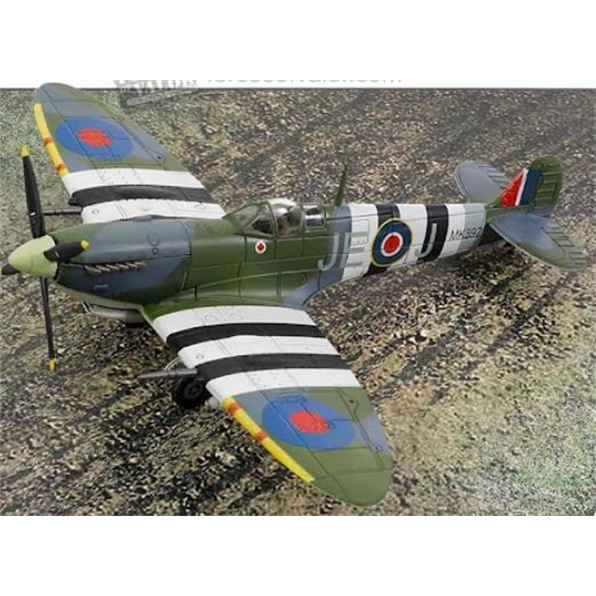 Supermarine Spitfire Mk.IX MK 392 WG CDR 'Johnnie' Johnson #144 RAF Normandy 1944