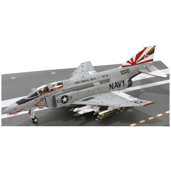 F-4B Phantom 11 VF-111 'Sundowners'