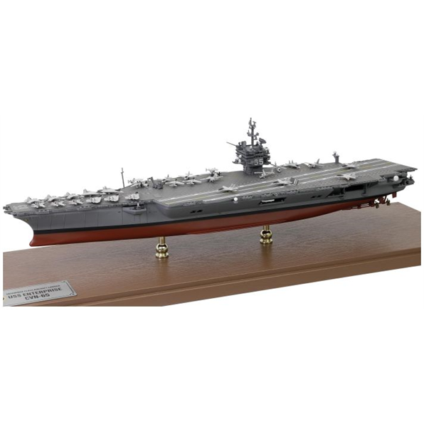 USS Enterprise - CVN65 Full Hull