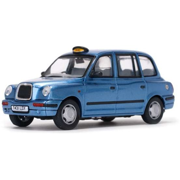 TX1 1998 London Taxi - Blue