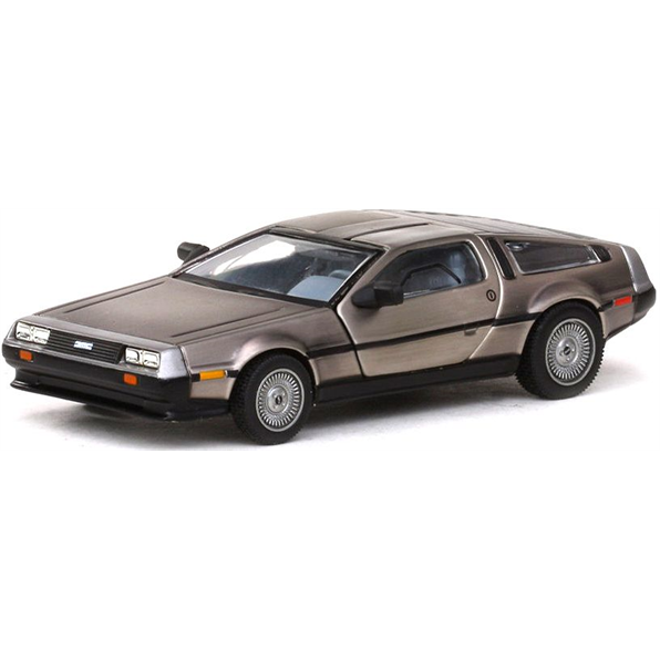 De Lorean DMC 12 Coupe Stailness Steel 1981